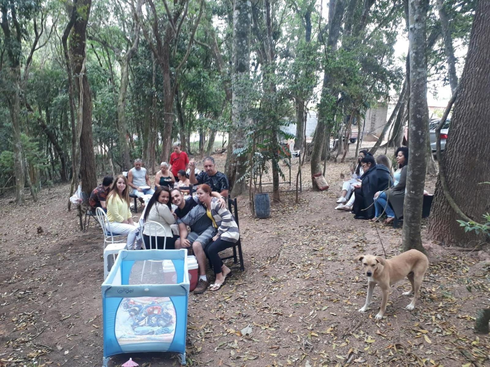 Gasthaus Chacara Chiafarelli São Roque Exterior foto